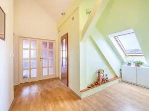 Prodej bytu 4+kk, Praha - Vršovice, Amurská, 175 m2