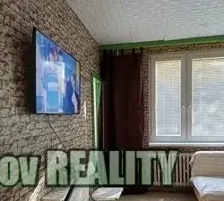 Pronájem bytu 1+kk, Praha - Střížkov, Varnsdorfská, 31 m2