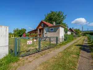 Prodej chaty, Ostrov - Dolní Žďár, 21 m2