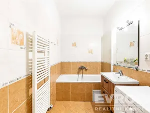 Pronájem bytu 2+kk, Velké Přílepy, Boženy Němcové, 44 m2