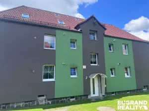 Pronájem bytu 4+1, Rumburk - Rumburk 1, Novákova, 67 m2