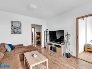 Prodej bytu 3+1, Olomouc - Nový Svět, Ručilova, 64 m2