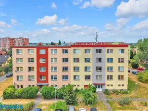 Prodej bytu 3+1, Olomouc - Nový Svět, Ručilova, 64 m2