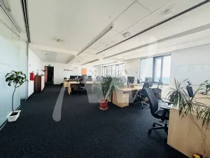 Pronájem kanceláře, Praha - Krč, Antala Staška, 707 m2