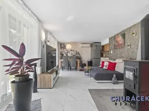 Pronájem chaty, Lešany, 80 m2