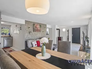 Pronájem chaty, Lešany, 80 m2