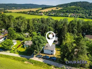 Pronájem chaty, Lešany, 80 m2