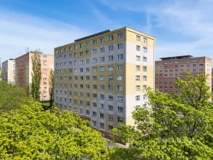 Prodej bytu 2+kk, Most, Jaroslava Vrchlického, 35 m2