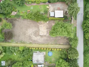 Prodej pozemku pro bydlení, Všenory, U Silnice, 913 m2