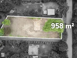 Prodej pozemku pro bydlení, Všenory, U Silnice, 958 m2