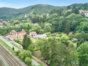 Prodej pozemku pro bydlení, Všenory, U Silnice, 958 m2