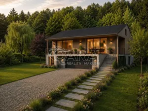 Prodej pozemku pro bydlení, Všenory, U Silnice, 958 m2
