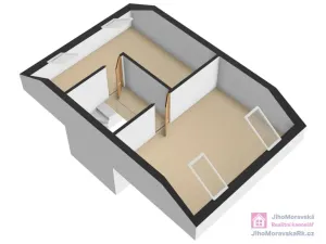 Prodej bytu 3+kk, Břeclav, Kapusty, 125 m2