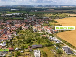 Prodej rodinného domu, Ostrožská Nová Ves, U ráje, 78 m2