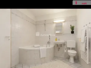 Pronájem atypického bytu, Praha - Lipence, Jílovišťská, 13 m2