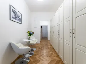 Pronájem bytu 1+kk, Praha - Staré Město, Revoluční, 28 m2