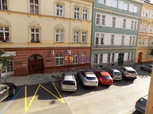 Pronájem bytu 1+kk, Praha - Žižkov, Vlkova, 26 m2