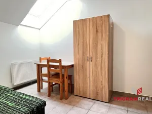 Pronájem bytu 1+kk, Hradec Králové - Plotiště nad Labem, 17 m2
