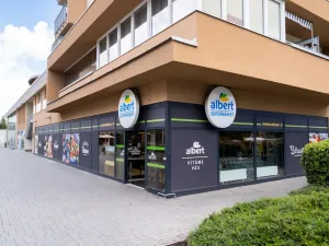 Prodej bytu 1+kk, Praha - Hostivař, Berlínská, 33 m2