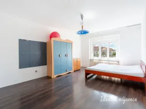 Pronájem bytu 3+1, Praha - Žižkov, Baranova, 89 m2