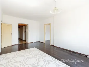 Pronájem bytu 3+1, Praha - Žižkov, Baranova, 89 m2