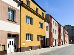 Prodej bytu 2+1, Kralupy nad Vltavou, Vrchlického, 67 m2