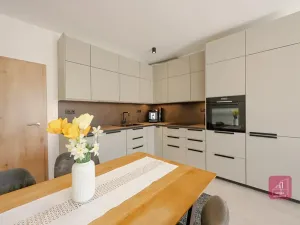 Prodej bytu 2+kk, Brno, Křepelčí, 71 m2