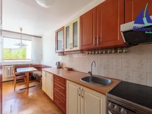 Prodej bytu 3+1, Odolena Voda, Československé armády, 80 m2
