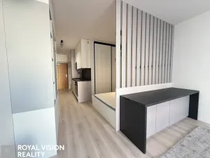 Pronájem bytu 1+kk, Brno, Dornych, 34 m2
