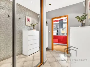 Pronájem bytu 2+kk, Praha - Záběhlice, Mattioliho, 61 m2