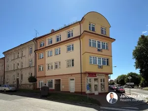 Pronájem bytu 2+kk, Jičín, Ruská, 71 m2