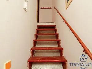 Prodej rodinného domu, Trhový Štěpánov, Dalkovická, 110 m2