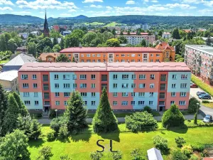 Prodej bytu 3+1, Varnsdorf, Východní, 65 m2