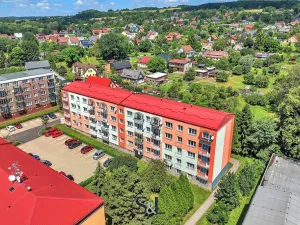 Prodej bytu 3+1, Varnsdorf, Východní, 65 m2