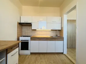 Pronájem bytu 1+1, Ostrava - Zábřeh, Horymírova, 33 m2