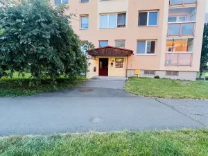 Pronájem bytu 1+1, Ostrava - Zábřeh, Horymírova, 33 m2