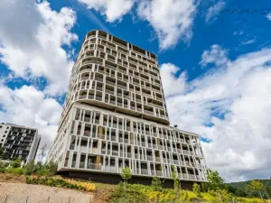 Prodej bytu 1+kk, Praha - Modřany, Mezi vodami, 31 m2