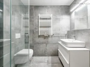 Prodej bytu 1+kk, Praha - Modřany, Mezi vodami, 31 m2