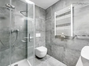 Prodej bytu 1+kk, Praha - Modřany, Mezi vodami, 31 m2