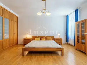 Pronájem bytu 3+kk, Praha - Nové Město, Senovážné náměstí, 87 m2