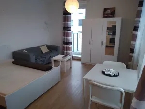 Pronájem bytu 1+kk, Praha - Stodůlky, Svitákova, 32 m2