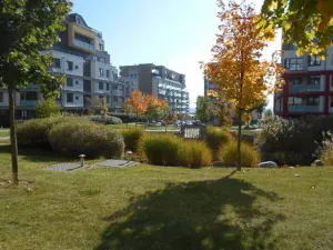 Pronájem bytu 1+kk, Praha - Stodůlky, Svitákova, 32 m2