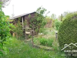 Prodej zahrady, Kolín, 414 m2