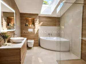 Prodej bytu 4+kk, Mělník, 148 m2