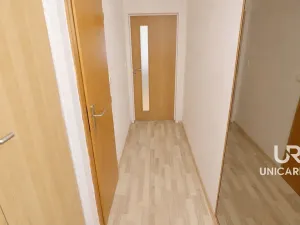 Pronájem bytu 3+1, Brno - Bohunice, Okrouhlá, 75 m2