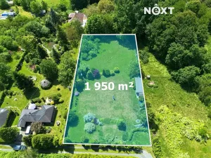 Prodej pozemku pro bydlení, Havířov, 1950 m2