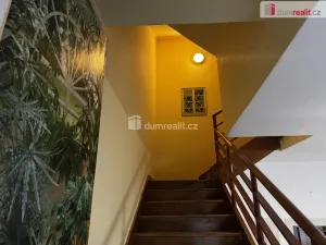Pronájem rodinného domu, Pardubice - Bílé Předměstí, Na Okrouhlíku, 290 m2