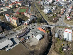 Pronájem obchodního prostoru, Nový Jičín, Riegrova, 149 m2