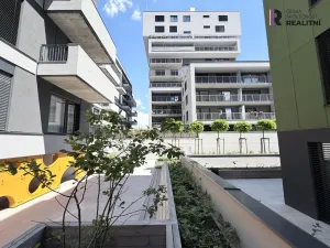 Pronájem bytu 2+kk, Praha - Stodůlky, Hábova, 73 m2