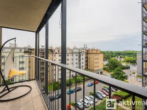 Pronájem bytu 1+kk, Praha - Žižkov, Pitterova, 38 m2